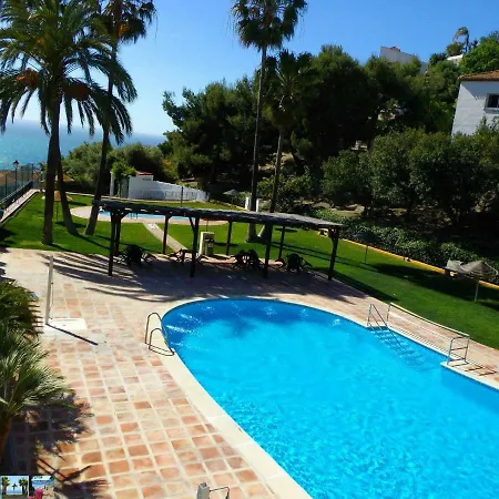 Casa de Férias Finca Monte Mare Salobreña