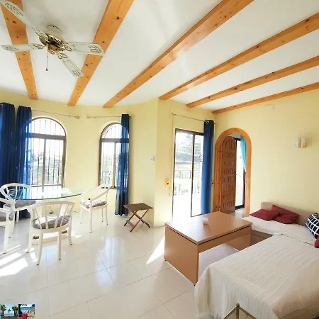 Casa de Férias Finca Monte Mare Salobreña