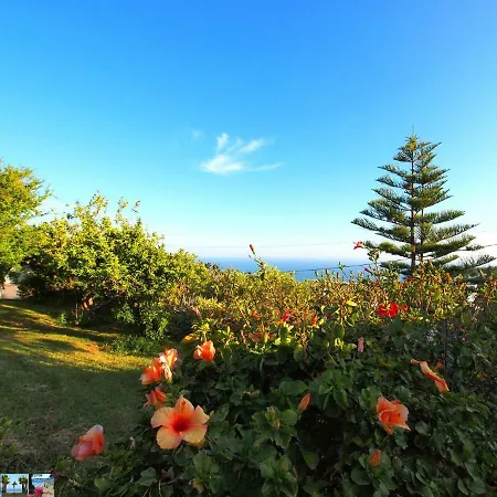 Finca Monte Mare Сasa de vacaciones Salobreña