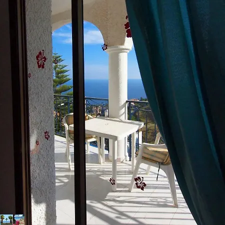 Finca Monte Mare Сasa de vacaciones