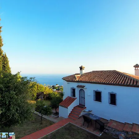 Сasa de vacaciones Finca Monte Mare Salobreña