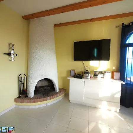 Сasa de vacaciones Finca Monte Mare *