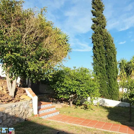 Finca Monte Mare Сasa de vacaciones Salobreña