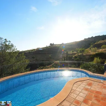 Сasa de vacaciones Finca Monte Mare *